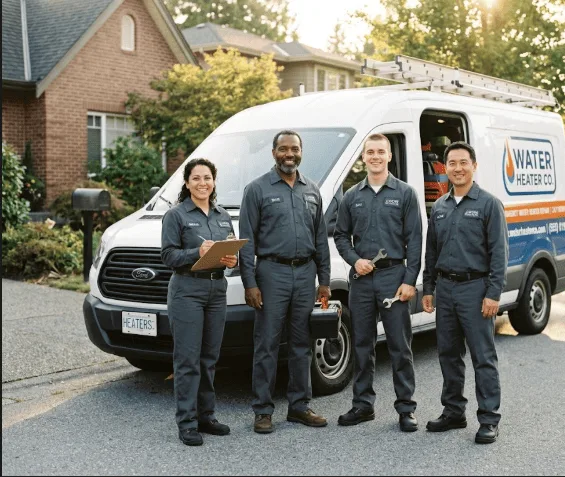 Water Heater Repair company in Ranson, WV