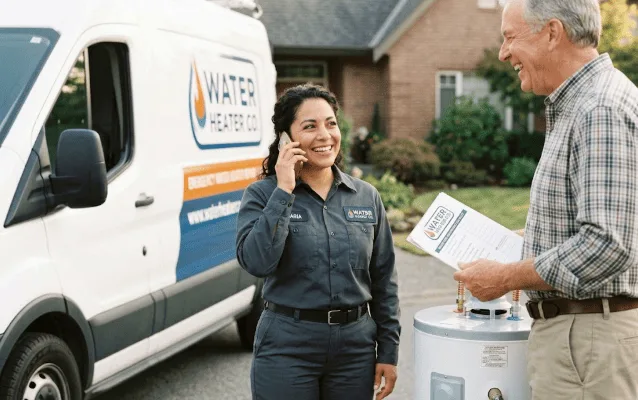 Water Heater Repair Ranson, WV FAQs